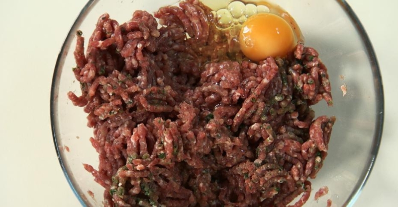 ПП-Котлеты с пюре