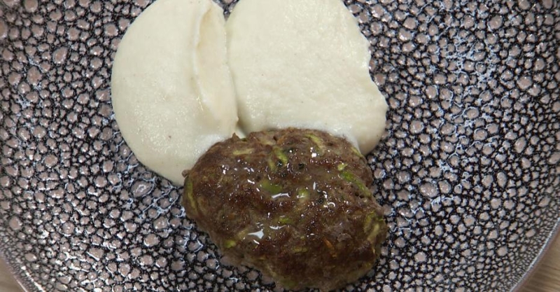 ПП-Котлеты с пюре